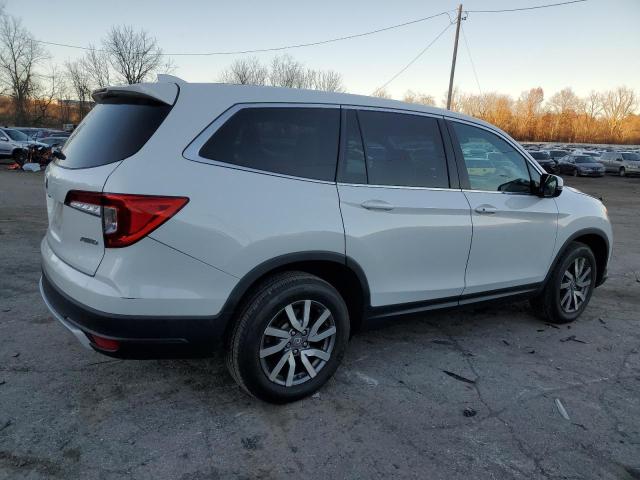 Photo 3 from auction – 2021 HONDA PILOT EXL with VIN 5FNYF6H58MB018757