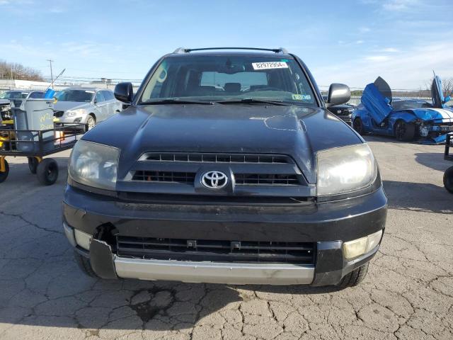 Photo 5 from auction – 2003 TOYOTA 4RUNNER LI with VIN JTEBU17R230004249
