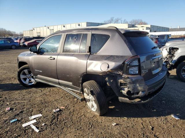 Photo 2 from auction – 2015 JEEP COMPASS with VIN 1C4NJDBB8FD416436