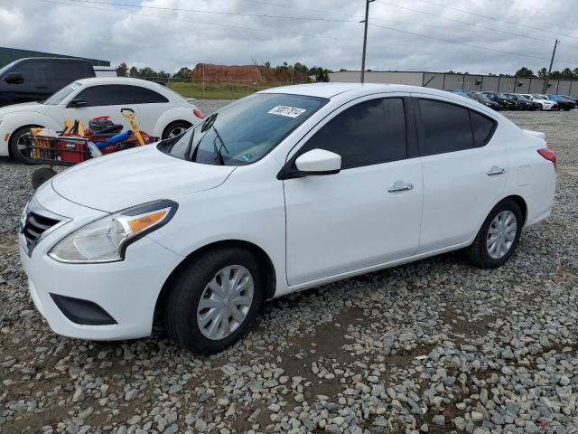 NISSAN VERSA S 2019 with VIN 3N1CN7AP0KL802950 - Photo from auction