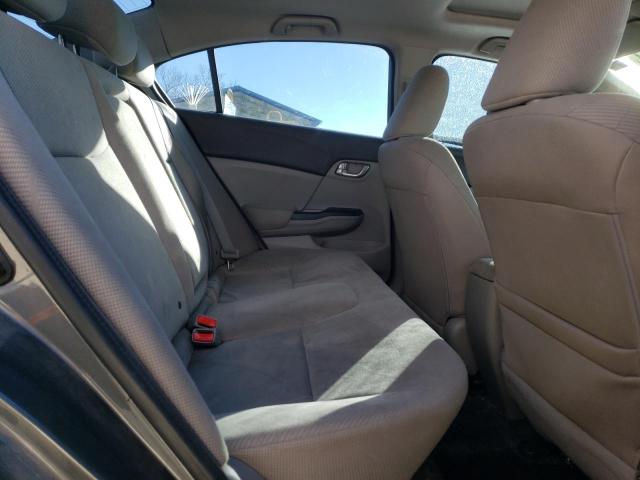 Photo 10 from auction – 2012 HONDA CIVIC EX with VIN 2HGFB2F82CH600307