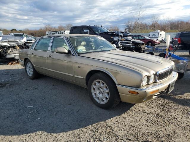 Photo 4 from auction – 1998 JAGUAR XJ8 with VIN SAJHX1248WC853422
