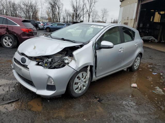 Photo 1 from auction – 2012 TOYOTA PRIUS C with VIN JTDKDTB34C1522554