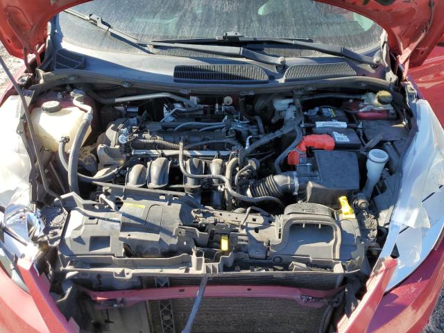 Photo 11 from auction – 2012 FORD FIESTA SE with VIN 3FADP4EJ4CM117464