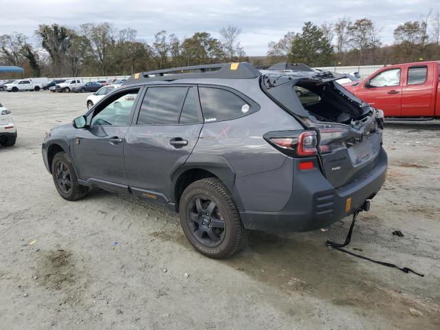 Photo 2 from auction – 2023 SUBARU OUTBACK WI with VIN 4S4BTGUDXP3197690