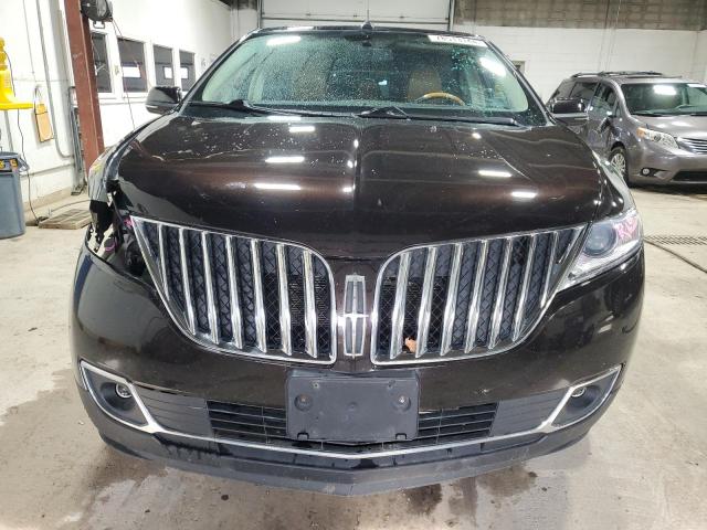 Photo 5 from auction – 2013 LINCOLN MKX with VIN 2LMDJ8JK3DBL18910