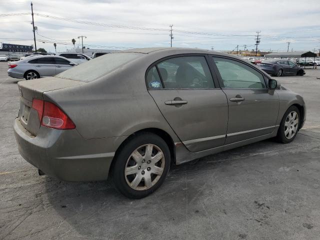 Photo 3 from auction – 2008 HONDA CIVIC LX with VIN 2HGFA16548H331107