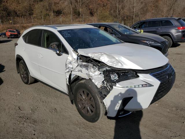 Photo 4 from auction – 2019 LEXUS NX 300 BAS with VIN JTJBARBZ8K2204149
