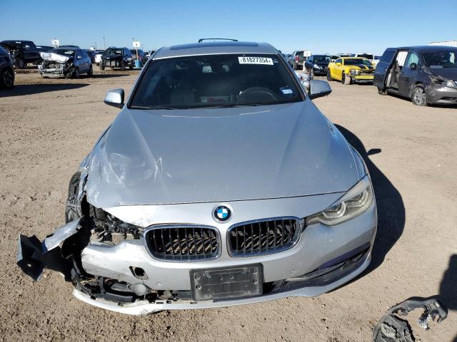 Photo 5 from auction – 2016 BMW 328 XI SUL with VIN WBA8E3G50GNU04840