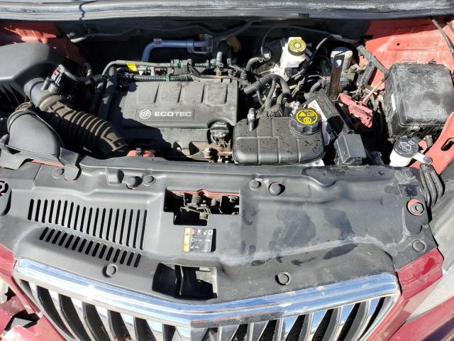 Photo 12 from auction – 2016 BUICK ENCORE with VIN KL4CJASB2GB720567