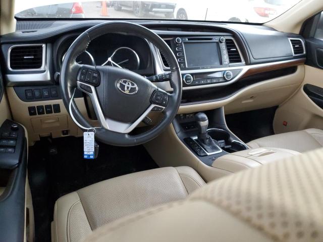 Photo 8 from auction – 2019 TOYOTA HIGHLANDER with VIN 5TDYZRFH5KS302524