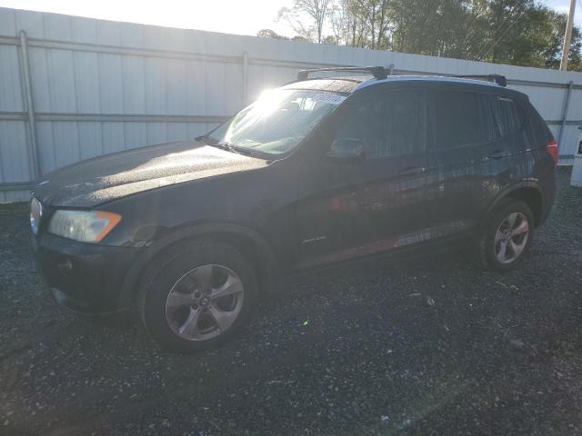 BMW X3 XDRIVE2 2012 with VIN 5UXWX5C53CL728830 - Photo from auction