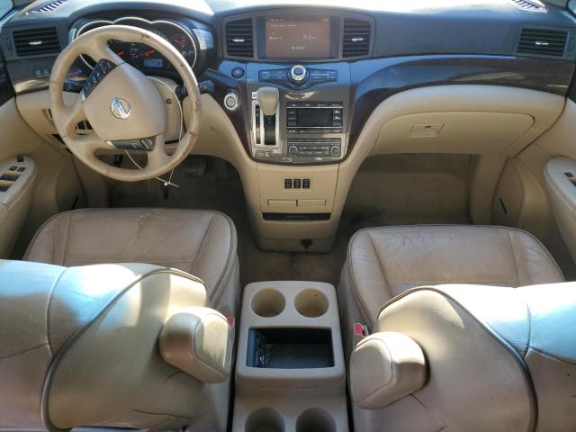 Photo 8 from auction – 2014 NISSAN QUEST S with VIN JN8AE2KP3E9106431