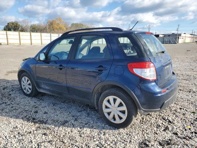 Photo 2 from auction – 2011 SUZUKI SX4 with VIN JS2YB5A36B6300537