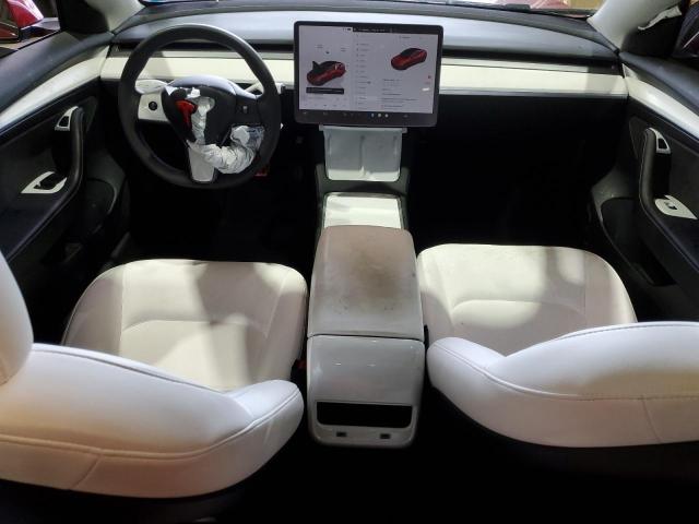 Photo 8 from auction – 2023 TESLA MODEL 3 with VIN 5YJ3E1EB2PF604921