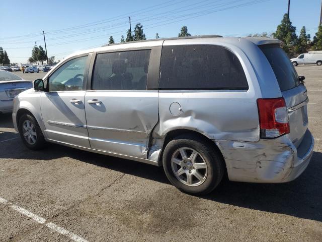 Photo 2 from auction – 2012 CHRYSLER TOWN & COU with VIN 2C4RC1BG7CR375666