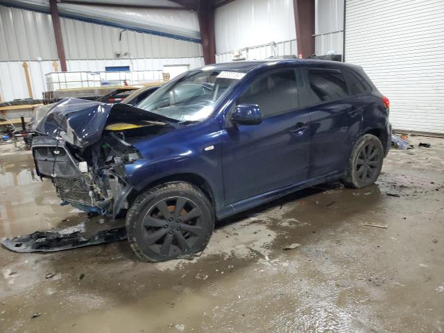 MITSUBISHI OUTLANDER 2012 with VIN JA4AR4AU8CZ005699 - Photo from auction