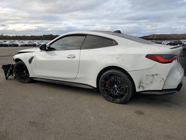 Photo 2 from auction – 2021 BMW M4 COMPETI with VIN WBS33AZ0XMCG66070