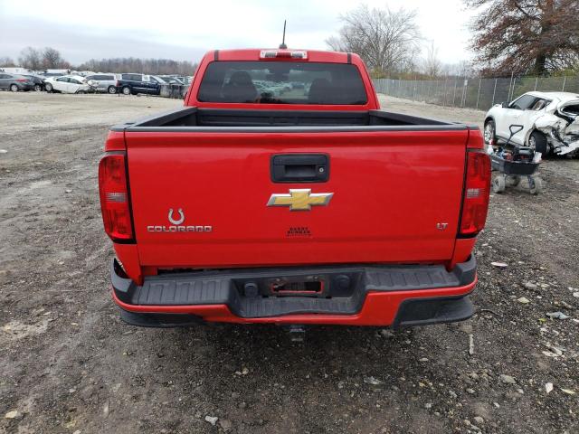 Photo 6 from auction – 2015 CHEVROLET COLORADO L with VIN 1GCHSBE37F1260586