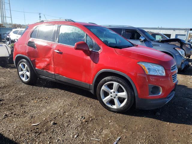Photo 4 from auction – 2015 CHEVROLET TRAX LTZ with VIN 3GNCJNSBXFL246479