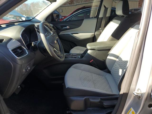 Photo 7 from auction – 2021 CHEVROLET EQUINOX LS with VIN 3GNAXHEV2MS154900
