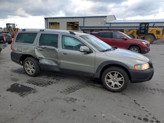 Photo 4 from auction – 2007 VOLVO XC70 with VIN YV4SZ592071285915