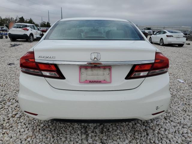 Photo 6 from auction – 2015 HONDA CIVIC EX with VIN 19XFB2F84FE069464