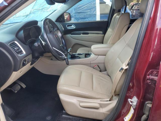 Photo 7 from auction – 2019 DODGE DURANGO SX with VIN 1C4RDHAGXKC824594