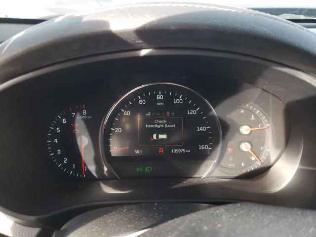 Photo 9 from auction – 2017 KIA SORENTO SX with VIN 5XYPKDA55HG203031
