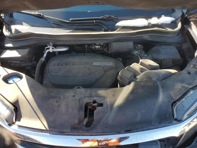 Photo 12 from auction – 2018 HONDA PILOT ELIT with VIN 5FNYF6H05JB055619