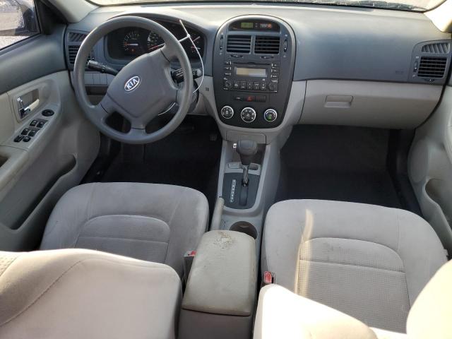 Photo 8 from auction – 2009 KIA SPECTRA EX with VIN KNAFE222795636997