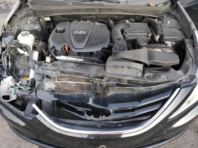 Photo 11 from auction – 2011 HYUNDAI SONATA GLS with VIN 5NPEB4AC0BH304905