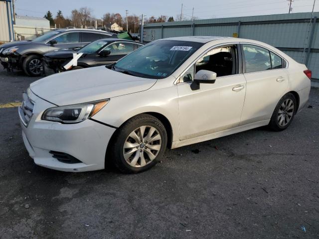 SUBARU LEGACY 2.5 2015 with VIN 4S3BNAD62F3012947 - Photo from auction