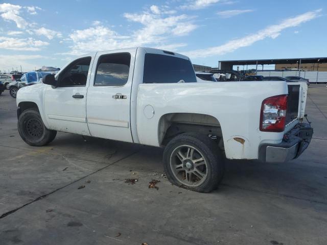 Photo 2 from auction – 2011 CHEVROLET SILVERADO with VIN 3GCPCSEAXBG114573