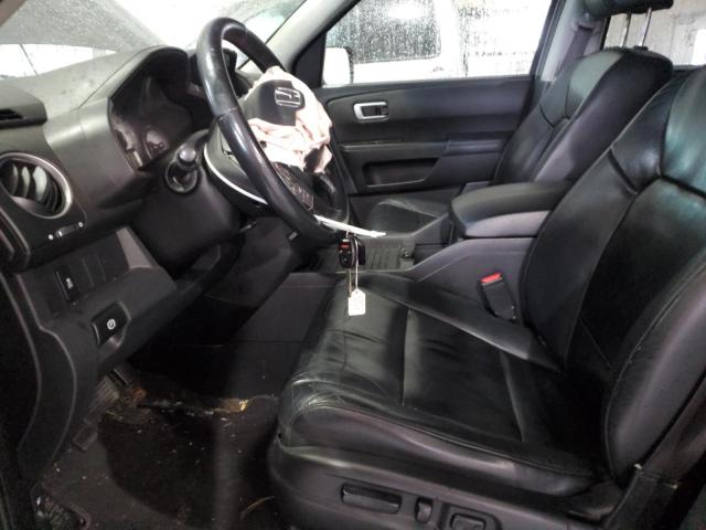 Photo 7 from auction – 2015 HONDA PILOT EXL with VIN 5FNYF4H52FB060011
