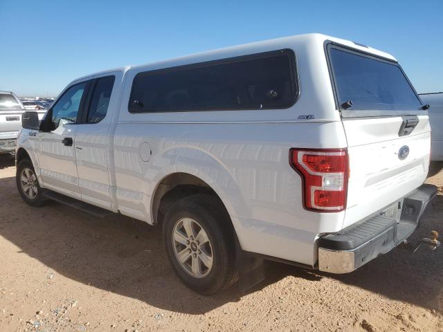 Photo 2 from auction – 2018 FORD F150 SUPER with VIN 1FTEX1CB3JKF06397