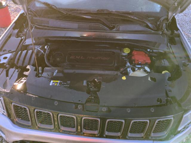 Photo 11 from auction – 2020 JEEP COMPASS TR with VIN 3C4NJDDB6LT166889