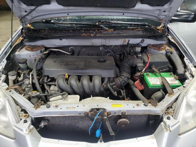 Photo 11 from auction – 2007 TOYOTA COROLLA MA with VIN 2T1KR32E87C674521
