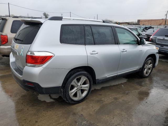 Photo 3 from auction – 2013 TOYOTA HIGHLANDER with VIN 5TDDK3EH7DS251418