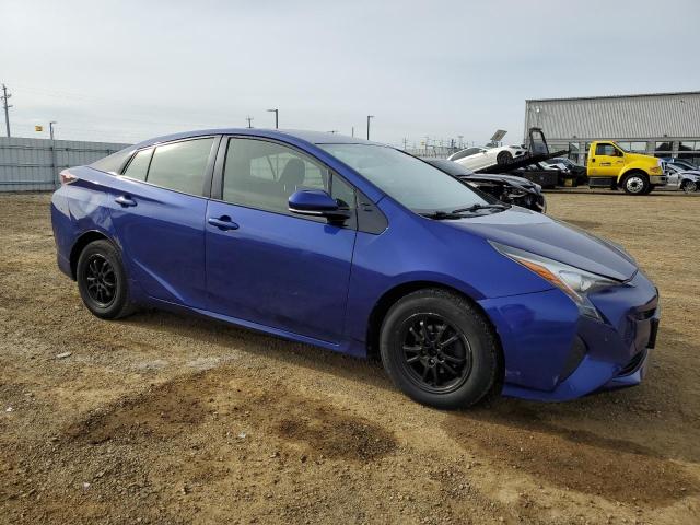 Photo 4 from auction – 2017 TOYOTA PRIUS with VIN JTDKBRFU3H3560204