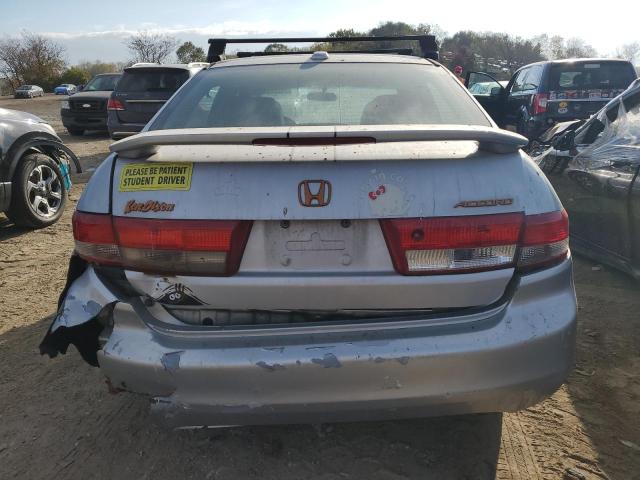 Photo 6 from auction – 2004 HONDA ACCORD EX with VIN 1HGCM66524A095802