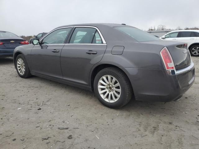 Photo 2 from auction – 2013 CHRYSLER 300 with VIN 2C3CCAAG3DH589279