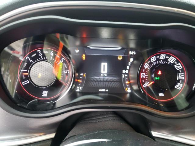 Photo 9 from auction – 2021 DODGE CHALLENGER with VIN 2C3CDZJGXMH564410