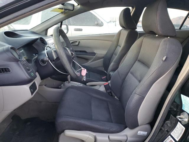 Photo 7 from auction – 2010 HONDA INSIGHT EX with VIN JHMZE2H76AS041615