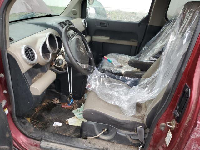 Снимка 7 от търг – 2008 HONDA ELEMENT EX с VIN 5J6YH28708L009374