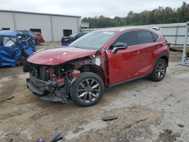 LEXUS NX 300 BAS 2019 with VIN JTJYARBZ2K2156870 - Photo from auction