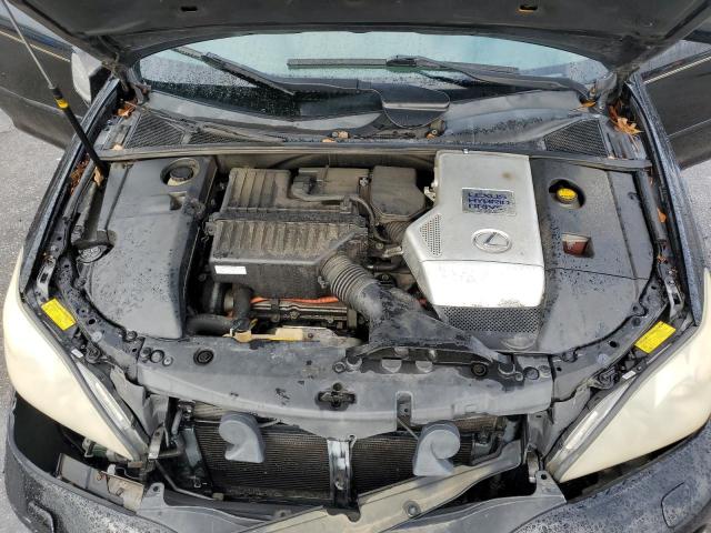 Photo 12 from auction – 2008 LEXUS RX 400H with VIN JTJGW31UX82009687