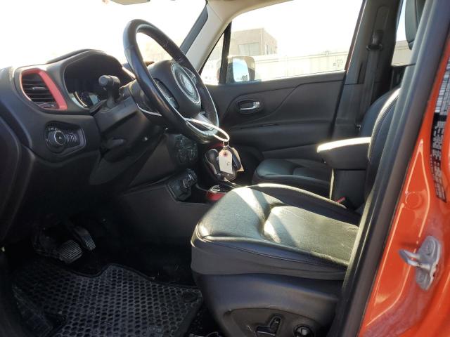 Photo 7 from auction – 2018 JEEP RENEGADE T with VIN ZACCJBCB9JPH18600