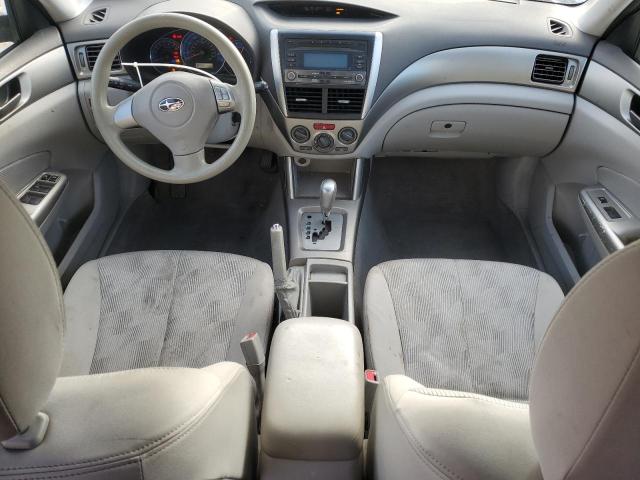 Photo 8 from auction – 2009 SUBARU FORESTER 2 with VIN JF2SH61659H707439