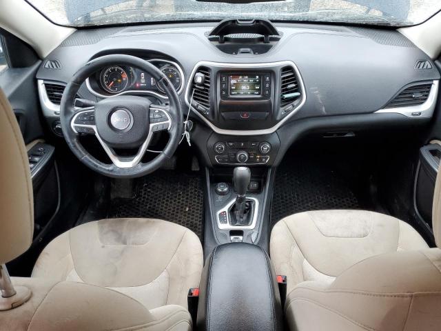 Photo 8 from auction – 2016 JEEP CHEROKEE S with VIN 1C4PJMAB1GW313892